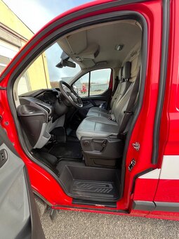 Ford Transit Custom,  2,2 TDCi - 4