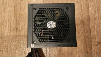 Cooler Master G550M 550W Bronze - 4