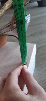 Dámské lodičky vel.39 - 4