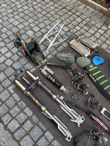 Díly Kawasaki KX 250F - 4