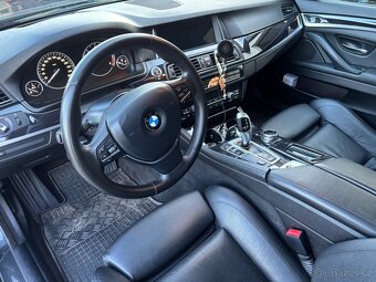 BMW 530d 190kw 2014 - 4
