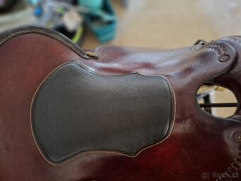 Westernove sedlo bez hrušky ,trailové , turistické - 4