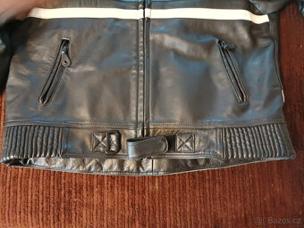 kožená bunda BRIXTON 4XL - 4