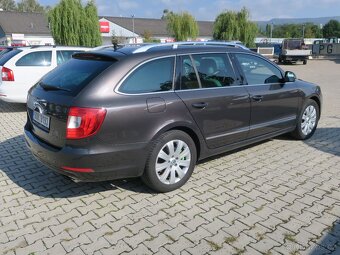 Škoda Superb 3.6 FSi 191 kW 4x4 - 4
