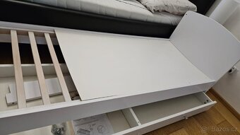 Dětská rostoucí postýlka - 4