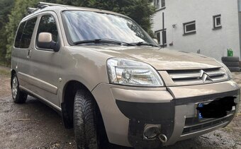 Prodám Citroën berlingo 1.6 16v - 4
