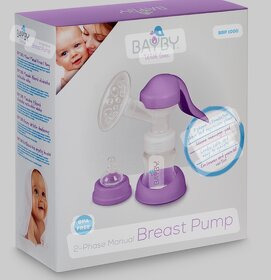 Odsávačka na mléko - 4