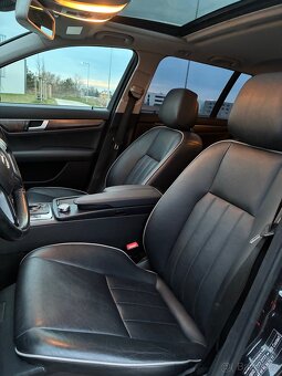 Mercedes-Benz c220 cdi - 4