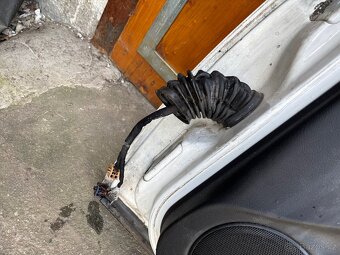 Golf 4 Pravé přední dveře - 4