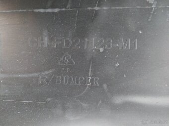 Ford Mondeo - zadní nárazní - 4