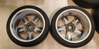 Alu kola 5x110 R18 - 4