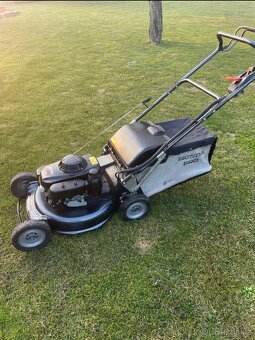 Sekačka Honda HRH 536 Pro - 4