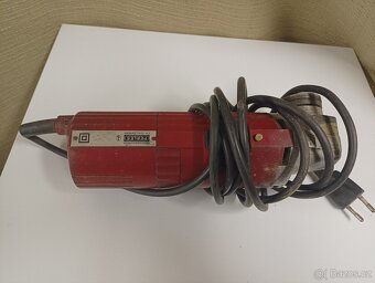 Úhlová bruska 115mm - 4