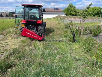 Prodám téměř novou sekačku - 4