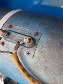 Topení BON 3    24V / 4,5 A - 4