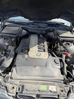 BMW E39 530D 142kW Anthrazit - 4