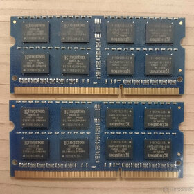 DDR3 SO-DIMM RAM Hynix, ASint, Kingston - 4