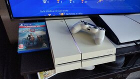 Playstation 4 White - 4