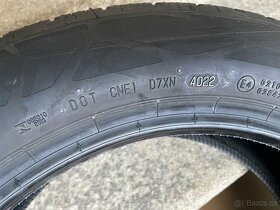205/55R17 CONTINENTAL ECO CONTACT 6 - 4