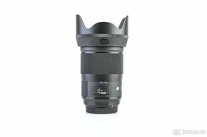 Sigma 40mm f/1,4 DG HSM ART pro Canon + faktura - 4