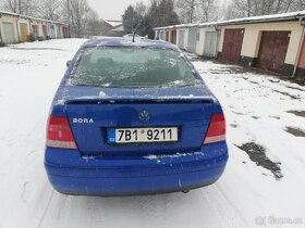 Prodám VW Bora / Golf 1.6 75kw - 4