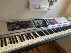 Roland Fantom-G8 Workstation Keyboard, 88 kláves - 4