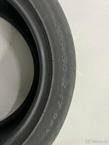 Letní pneu Pirelli 225/50 R17 - 4
