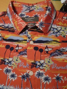Pánská havajská košile Primark/S/2x51cm - 4