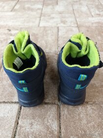 Dětské zimní boty Superfit č.30 - 4