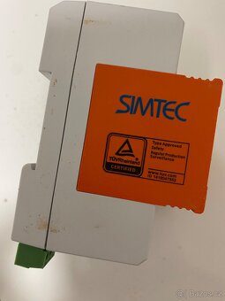 Svodič přepětí SIMTEC - 4