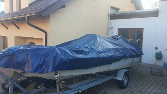 Motorový člun - 4