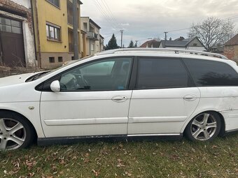 Prodám citroen c5 - 4