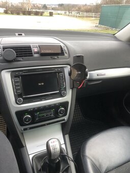 Skoda Octavia2 Scout - 4