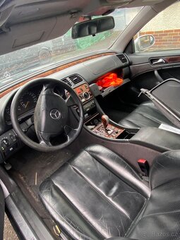 Mercedes CLK náhradní díly w208 - 4