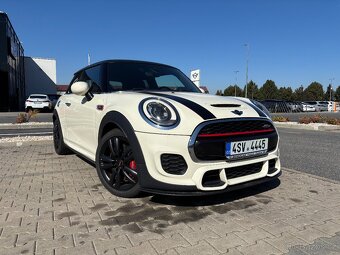 🔥 Mini Cooper JCW F56 2.0 (231 koní, Automat, 2018) TOP STAV - 4