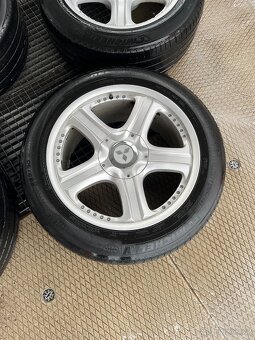 ALU Kola r20 6x139,7 Mitsubishi - 4