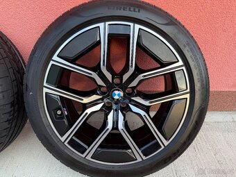 BMW 7 G70 Originální letní sada 20" R20 - 4
