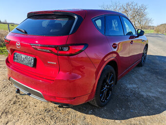 Mazda CX 60, SKYACTIV - D 254 - 4
