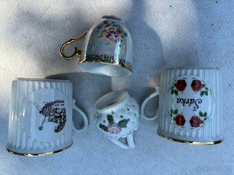 Porcelánové dekorace - 4