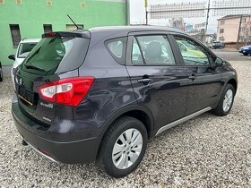 Suzuki S-Cross, 1.6 i 88KW 4x4,Keyless - 4
