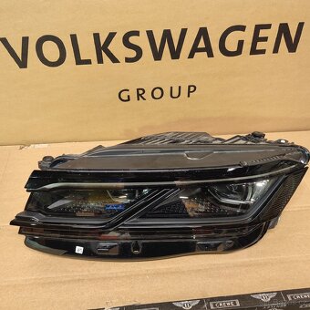 VW Touareg 3 světlo - 4