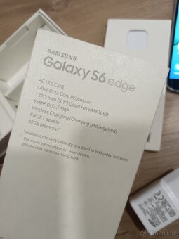 Samsung Galaxy S6 Edge 32gb - 4