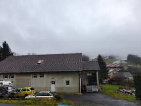 Dům s možností víceúčelového využití, celková plocha 1782 m2 - 4