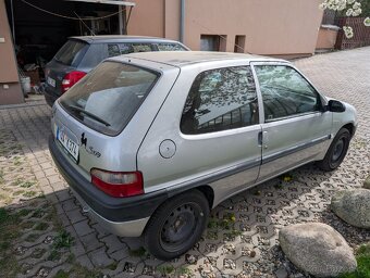 Citroen Saxo 1.1i 44kw 2003 - 4