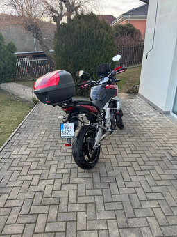 2012 Kawasaki Versys 650 - 4
