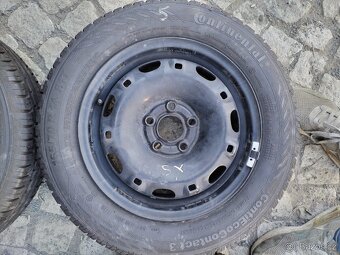 letni komplet fabia ibiza 5x100 +165/70/14 leto - 4