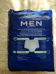 Absorpční pánské kalhotky - NOVÉ - 4