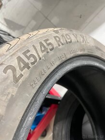 245/45 r19 continental - 4