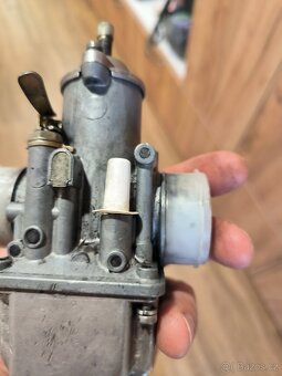 Karburátor Jikov pro Jawa 350/638, 639, 640 - 4