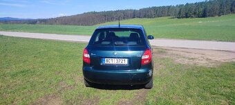 Škoda Fabia 1,2 HTP, 44 kW - 4